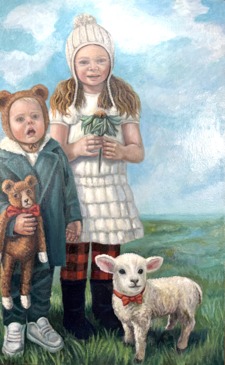 Fleece, Fur and Thistle